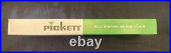 VERY RARE N500ES Pickett slide rule UNOPENED NEW IN BOX AMAZING CONDITION