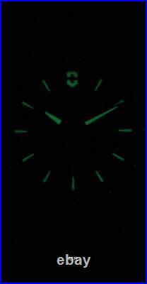 Victorinox Swiss Army I. N. O. X. Mechanical 241835 200M Men's Watch