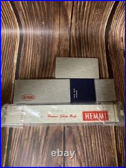 Vintage Japanese Slide Rule Hemmi No. 259D NEW JP