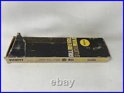Vintage Pickett Slide Rule Model # N1010ES Trig with Case Original Box, Manual
