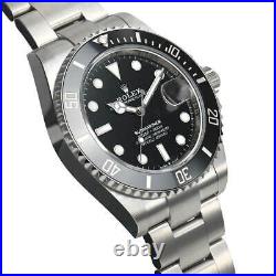 Watch Rolex SUBMARINER DATE 126610LN Made in 2020 Brand-New