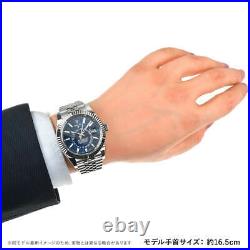 Watch Rolex Sky Dweller 326934 White Gold Bezel Blue Dial Made in 2021 Brand-New