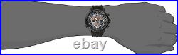 Watches JY8035-04E Navihawk A-T Eco-Drive Perpetual Chrono Strap Watch