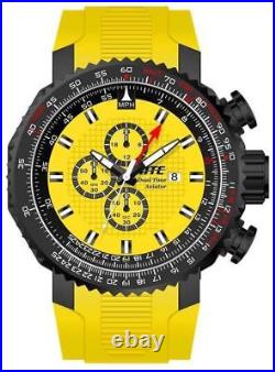 Watches for Pilots / Aviators, Chronograph, Dual-Time, Calc Bezel ATC2250Y