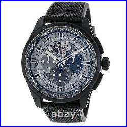 Zenith El Primero Aluminum & Carbon Fiber Auto Men's Watch 10.2260.400/69. R573